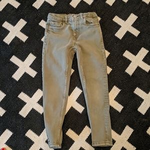 Zara boys skinny jeans
